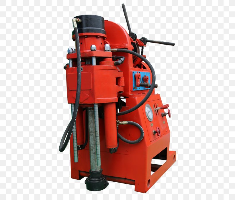 Machine Tool Drilling Rig Augers Hydrocarbon Exploration Water Well, PNG, 700x700px, Machine Tool, Augers, Coal Mining, Compressor, Drilling Rig Download Free