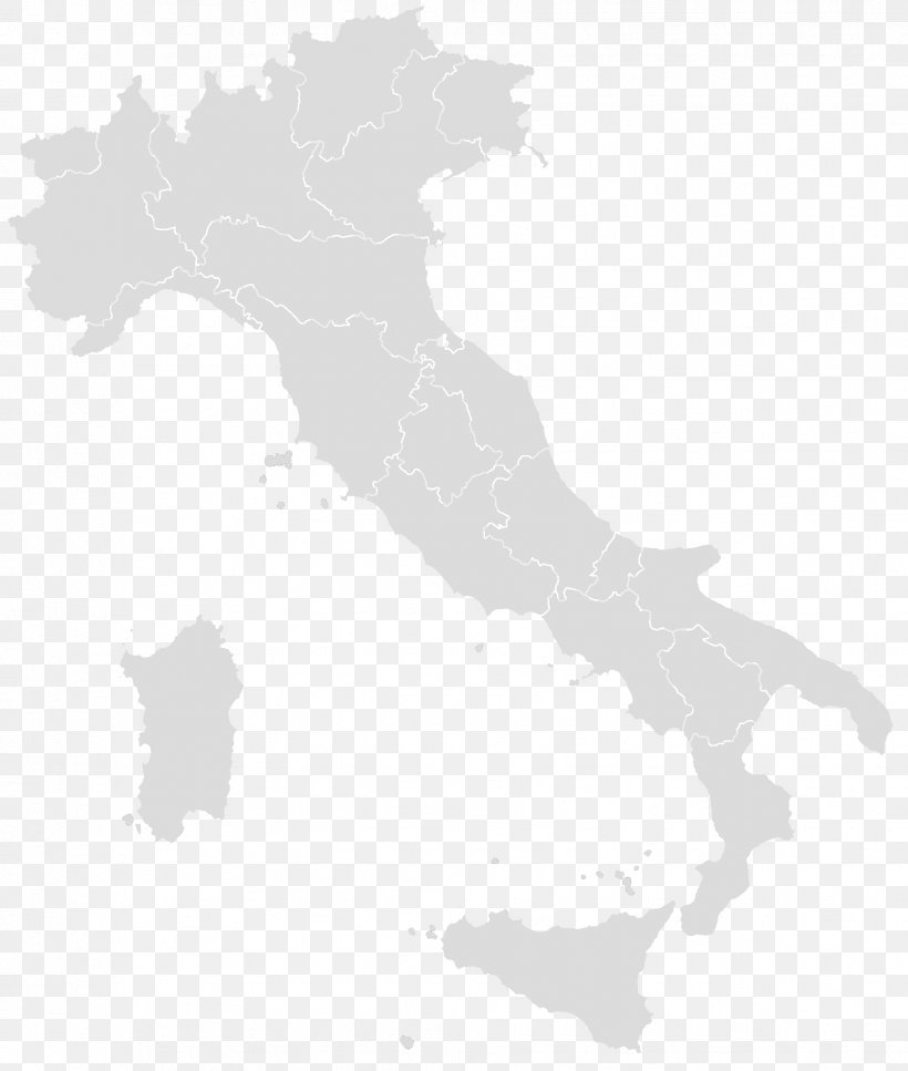 Regions Of Italy Vector Map Stock Photography, PNG, 1829x2157px, Regions Of Italy, Black And White, Cartography, Flag, Flag Of Italy Download Free