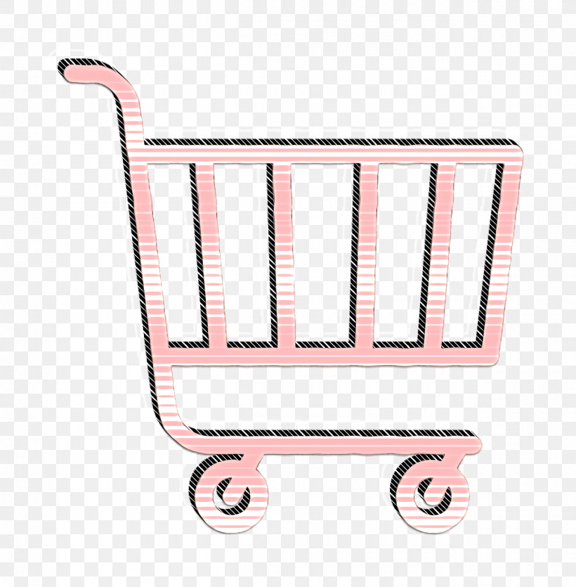 Supermarket Icon Online Marketing Elements Icon Shopping Cart Icon, PNG, 1260x1284px, Supermarket Icon, Baby Products, Cart, Online Marketing Elements Icon, Pink Download Free