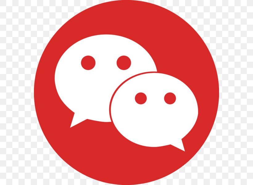 WeChat China Tencent QQ Social Media, PNG, 600x600px, Wechat, Area, China, China Unicom, Iphone Download Free