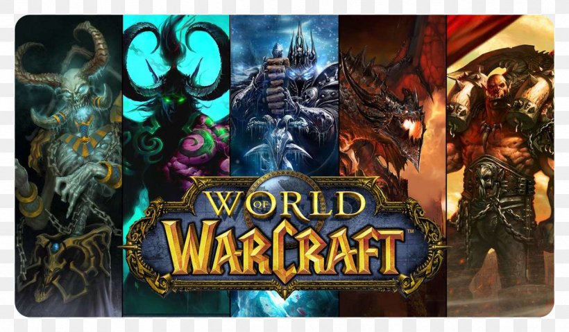 World Of Warcraft: Cataclysm World Of Warcraft: Wrath Of The Lich King World Of Warcraft: The Burning Crusade World Of Warcraft: Mists Of Pandaria Diablo III, PNG, 1266x741px, World Of Warcraft Cataclysm, Blizzard Entertainment, Diablo Iii, Games, Massively Multiplayer Online Game Download Free