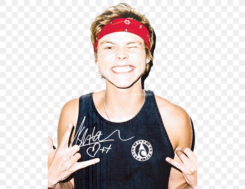 Ashton Irwin 5 Seconds Of Summer She Looks So Perfect, PNG, 500x632px, 5 Seconds Of Summer, Ashton Irwin, Calum Hood, Cap, Fashion Accessory Download Free