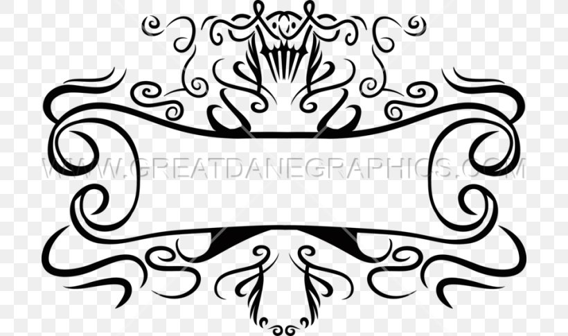 Decorative Borders, PNG, 700x485px, Borders And Frames, Blackandwhite, Coloring Book, Decorative Borders, Furniture Download Free