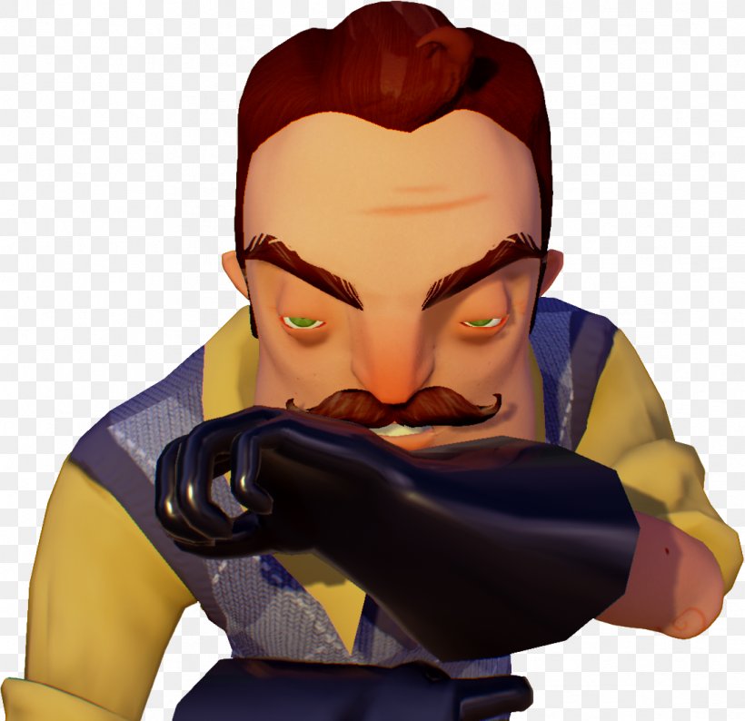Hello Neighbor Video Game TinyBuild F.E.A.R. Dynamic Pixels, PNG, 1088x1054px, Hello Neighbor, Art, Cheating In Video Games, Dynamic Pixels, Fear Download Free