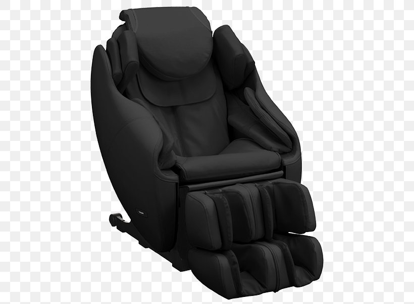 Massage Chair Family Inada Shiatsu Wing Chair, PNG, 480x604px, Massage Chair, Back Pain, Black, Body, Car Seat Download Free