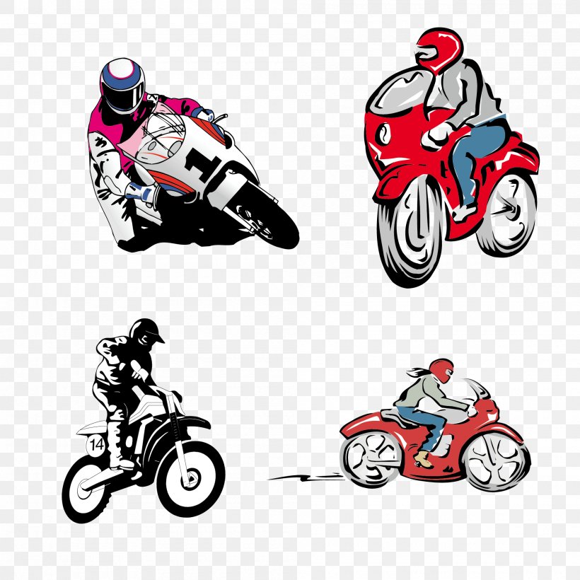 Scooter Motorcycle Vecteur, PNG, 2000x2000px, Scooter, Auto Race, Automotive Design, Bicycle, Bicycle Accessory Download Free