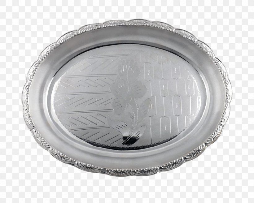 Silver Platter Metal, PNG, 1000x800px, Silver, Metal, Oval, Platter Download Free