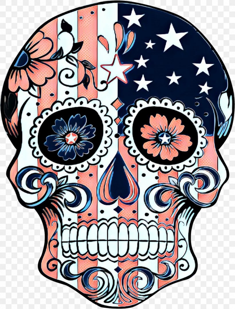 Skull Tattoo, PNG, 1000x1314px, 2018, Skull, Arts, Bone, Calavera Download Free