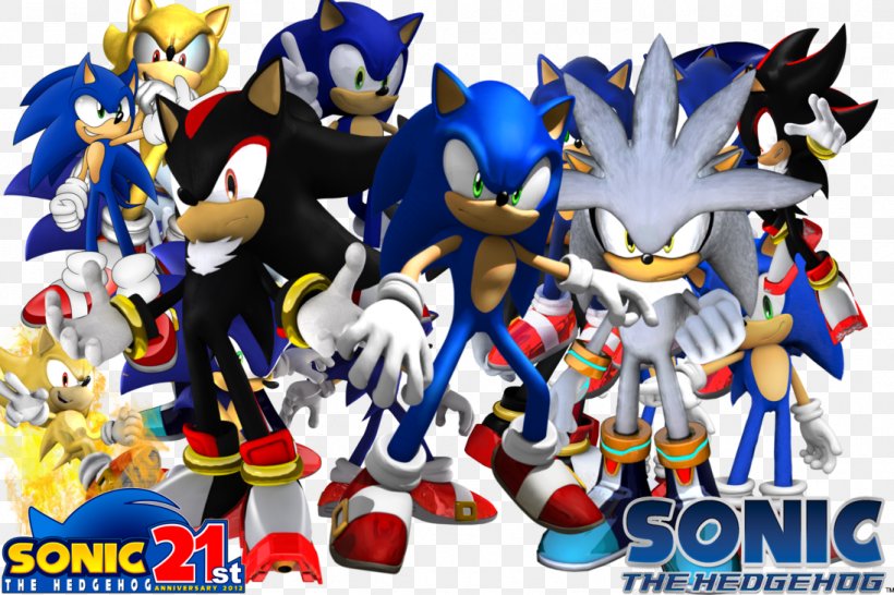 Sonic The Hedgehog Shadow The Hedgehog Sonic Generations PlayStation 3 Doctor Eggman, PNG, 1095x730px, Sonic The Hedgehog, Action Figure, Doctor Eggman, Fictional Character, Figurine Download Free