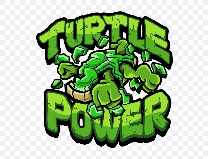 Teenage Mutant Ninja Turtles Raphael T-shirt Turtle Power!, PNG, 630x630px, Turtle, Art, Cowabunga, Fictional Character, Grass Download Free