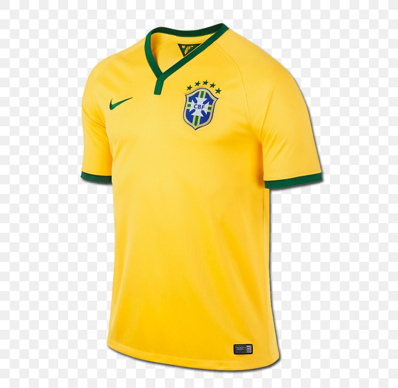 2014 FIFA World Cup Brazil National Football Team 2018 World Cup T-shirt, PNG, 700x800px, 2014 Fifa World Cup, 2018 World Cup, Active Shirt, Brazil, Brazil National Football Team Download Free