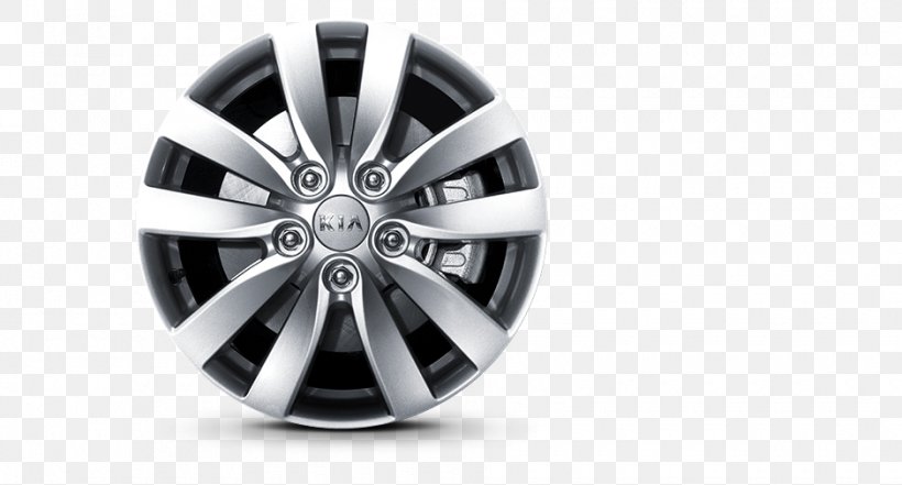 Alloy Wheel Kia Motors Car Tire Hubcap, PNG, 940x506px, Alloy Wheel, Auto Part, Automotive Design, Automotive Tire, Automotive Wheel System Download Free
