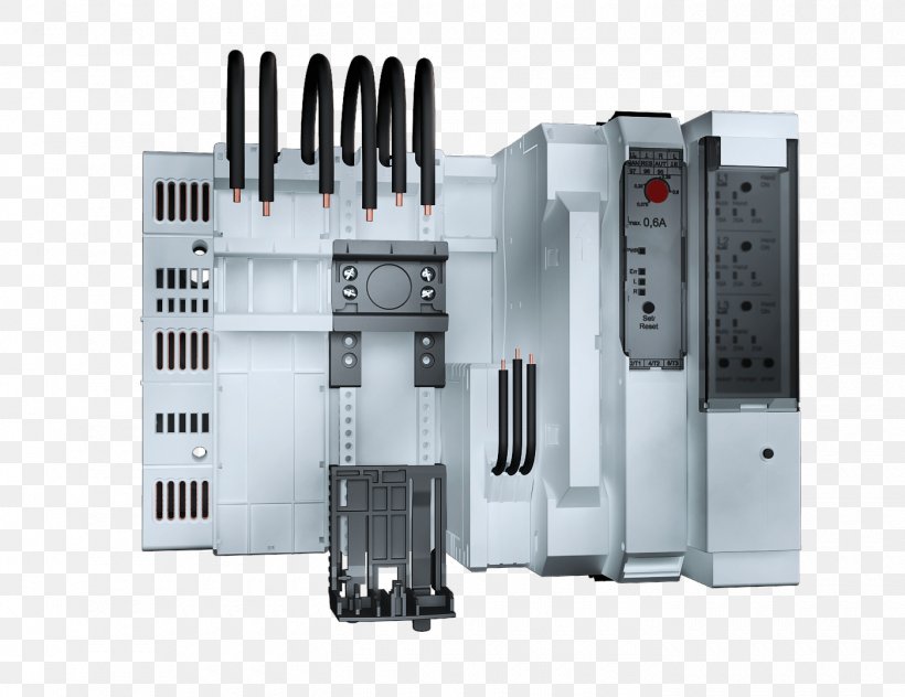 Circuit Breaker Rittal Busbar Electric Power Distribution System, PNG, 1400x1080px, Circuit Breaker, Bus, Busbar, Circuit Component, Compact Download Free