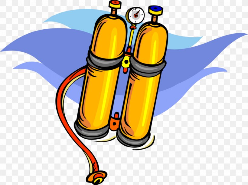 Clip Art Oxygen Tanks Diving Cylinder Underwater Diving Vector Graphics, PNG, 939x700px, Oxygen Tanks, Breathing Gas, Diving Cylinder, Diving Equipment, Freediving Download Free