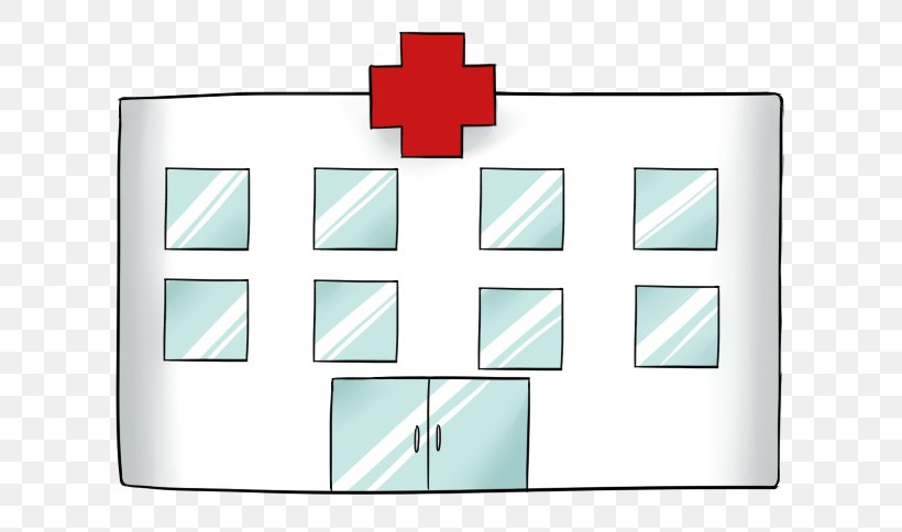 Hospital Building Medicine Clip Art, PNG, 682x484px, Hospital, Area, Brand, Building, Cartoon Download Free
