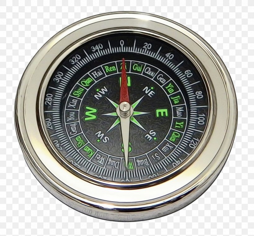 Map Compass, PNG, 1250x1166px, Watercolor, Compass, Fashion Accessory, Geography, Magnet Download Free