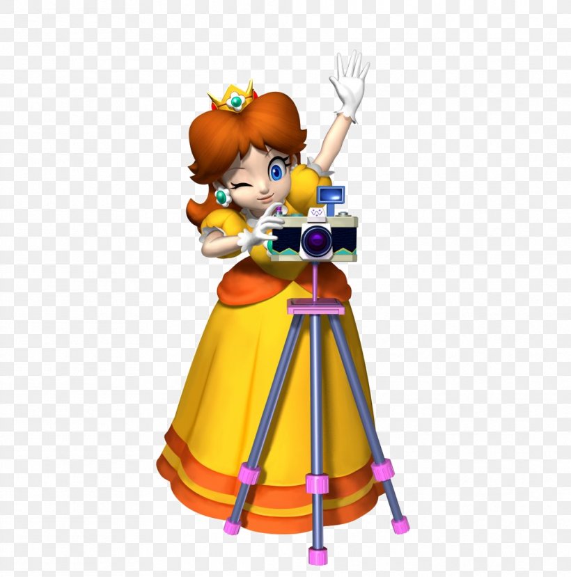 Mario Party 6 Mario Bros. Princess Daisy Princess Peach, PNG, 1012x1024px, Mario Party 6, Doll, Fictional Character, Figurine, Luigi Download Free