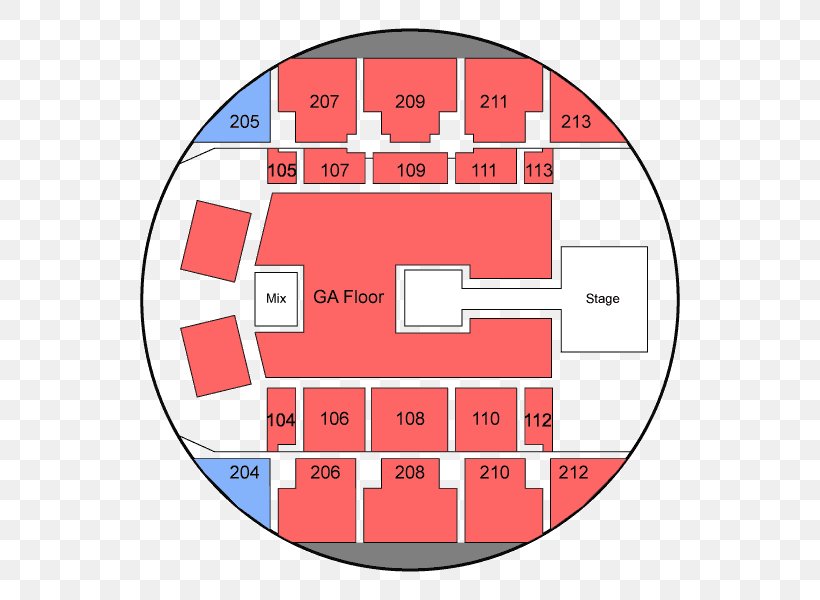 Brick Breeden Field House Seating Chart Elcho Table