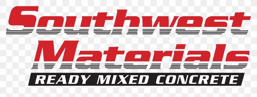 Concrete Logo Brand Southwest Materials, PNG, 1500x569px, Concrete, Area, Brand, Decorative Concrete, Logo Download Free
