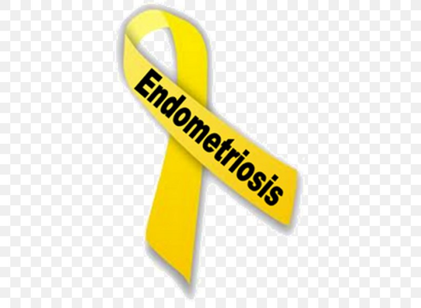 Endometriosis Uterus Disease Endometrium Awareness Ribbon, PNG, 600x600px, Endometriosis, Ache, Awareness Ribbon, Brand, Disease Download Free
