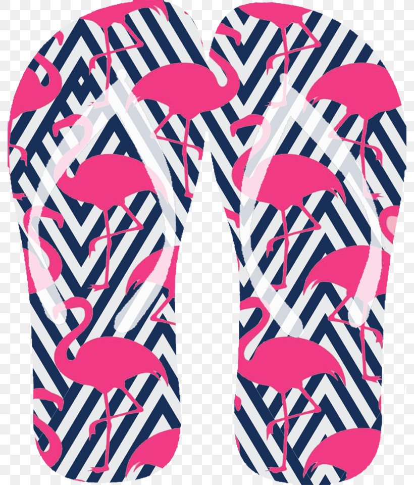 Flip-flops T-shirt High-heeled Shoe Sandal, PNG, 790x960px, Flipflops, Flamingos, Flip Flops, Footwear, High Heeled Footwear Download Free