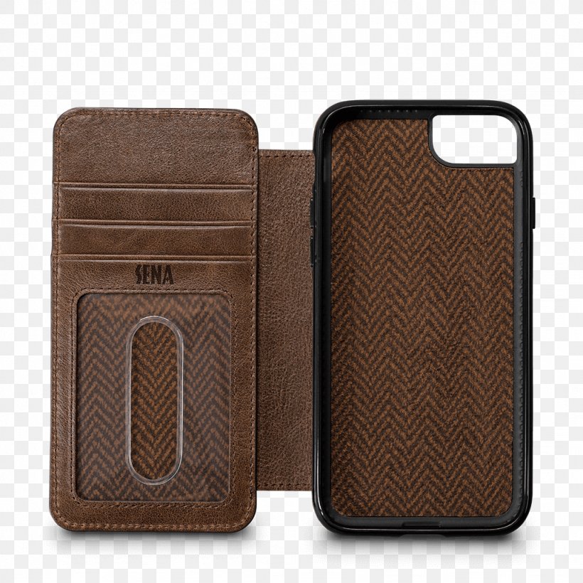 IPhone 8 Wallet Book Leather Folio, PNG, 1024x1024px, Iphone 8, Book, Bookcase, Brown, Case Download Free
