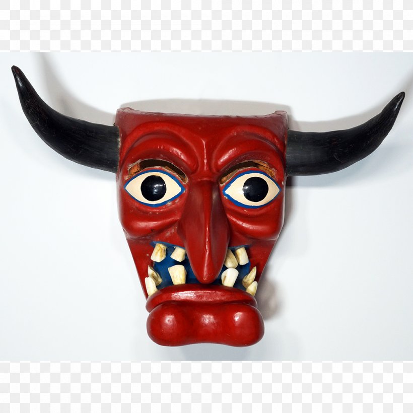Mask Face, PNG, 1000x1000px, Mask, Face, Figurine, Horn, Masque Download Free