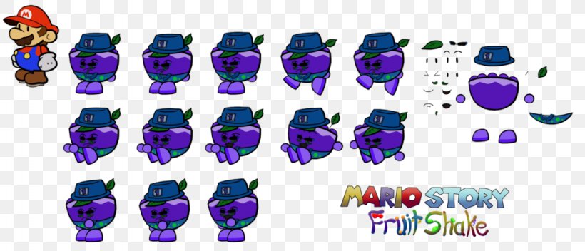 Paper Mario: Color Splash Mario Party Advance Wii U Toad, PNG, 1024x440px, Paper Mario, Body Jewellery, Body Jewelry, Deviantart, Fruit Download Free