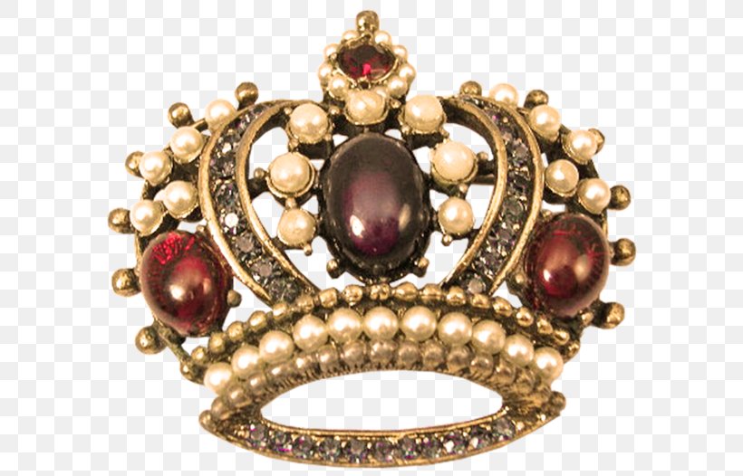 Picture Frames Gemstone Crown Pearl, PNG, 600x526px, Picture Frames, Antique, Blog, Brooch, Centerblog Download Free