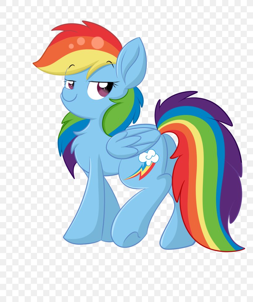 Rainbow Dash Pony Horse, PNG, 816x979px, 5 July, Rainbow Dash, Animal Figure, Art, Cartoon Download Free