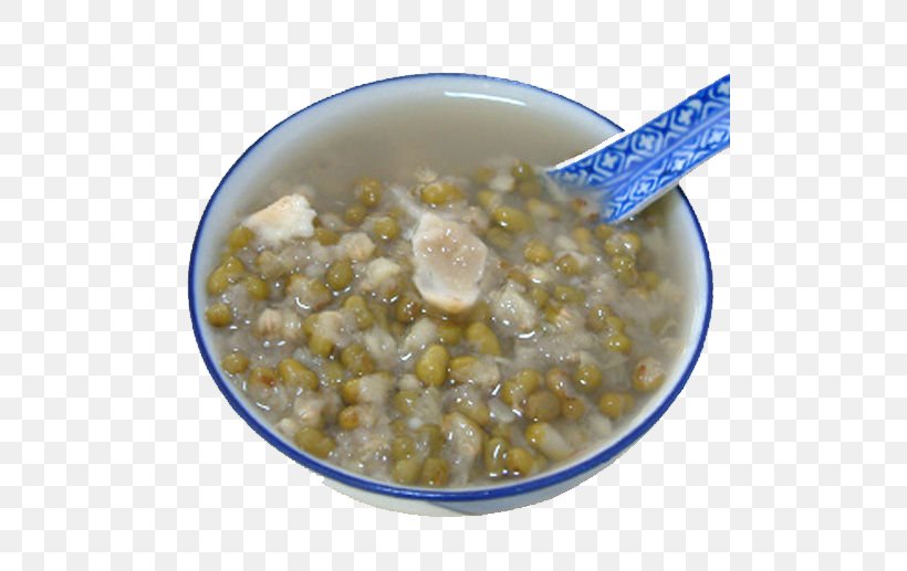 Bubur Kacang Hijau Congee Mung Bean Soup Drinking, PNG, 500x517px, Bubur Kacang Hijau, Adzuki Bean, Bean, Bowl, Cellophane Noodles Download Free