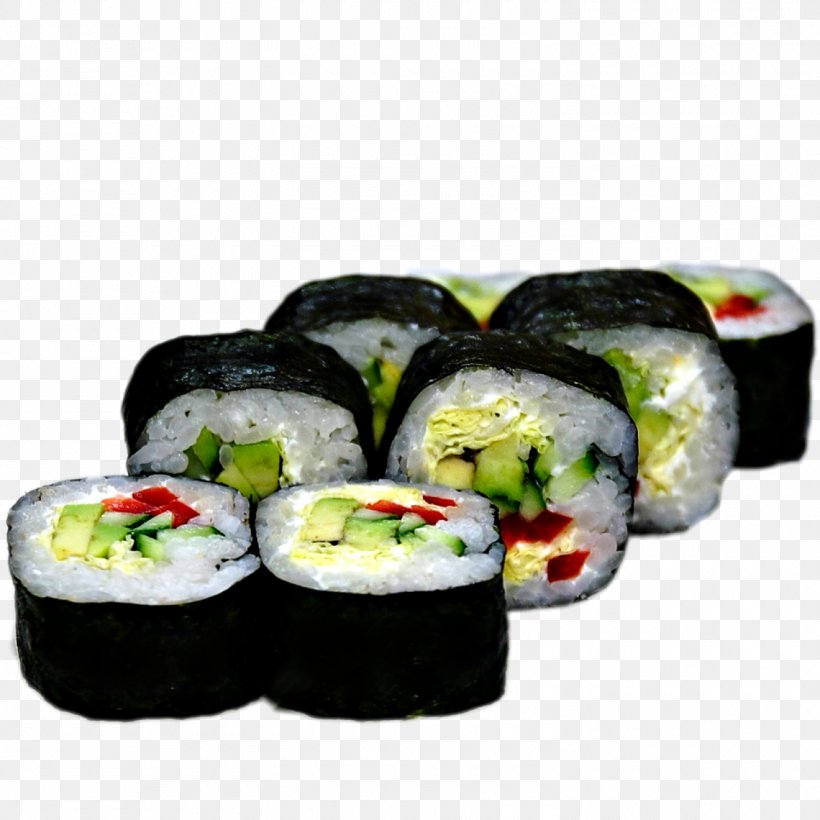 California Roll Gimbap Makizushi Sushi Nori, PNG, 1500x1500px, California Roll, Asian Food, Avocado, Capsicum Annuum, Comfort Food Download Free