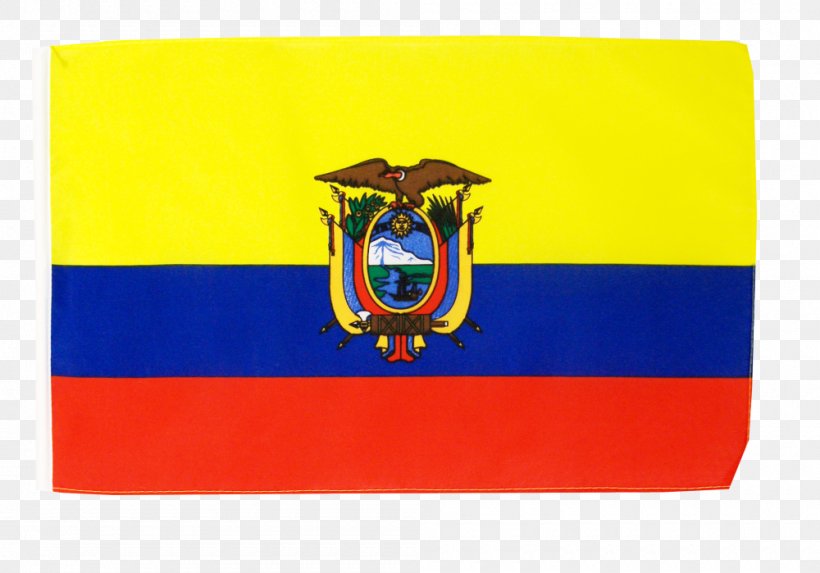 Flag Of Ecuador Flags Of South America Flag Of Paraguay, PNG, 1000x699px, Ecuador, Fahne, Flag, Flag Of Colombia, Flag Of Ecuador Download Free