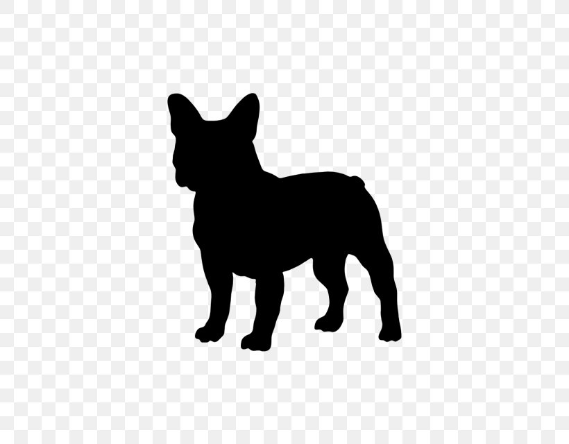 French Bulldog Boston Terrier Pug American Bulldog, PNG, 640x640px, Bulldog, American Bulldog, Black, Black And White, Boston Terrier Download Free
