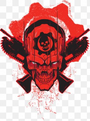 Gears Of War 4 Gears Tactics Gears Of War 5 Logo Letter, PNG, 957x400px ...