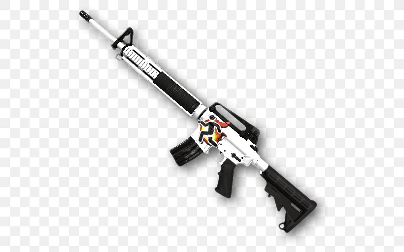 H1Z1 ArmaLite AR-15 Weapon PlayerUnknown's Battlegrounds Battle Royale Game, PNG, 512x512px, Armalite Ar15, Air Gun, Battle Royale Game, Desert Warfare, Firearm Download Free
