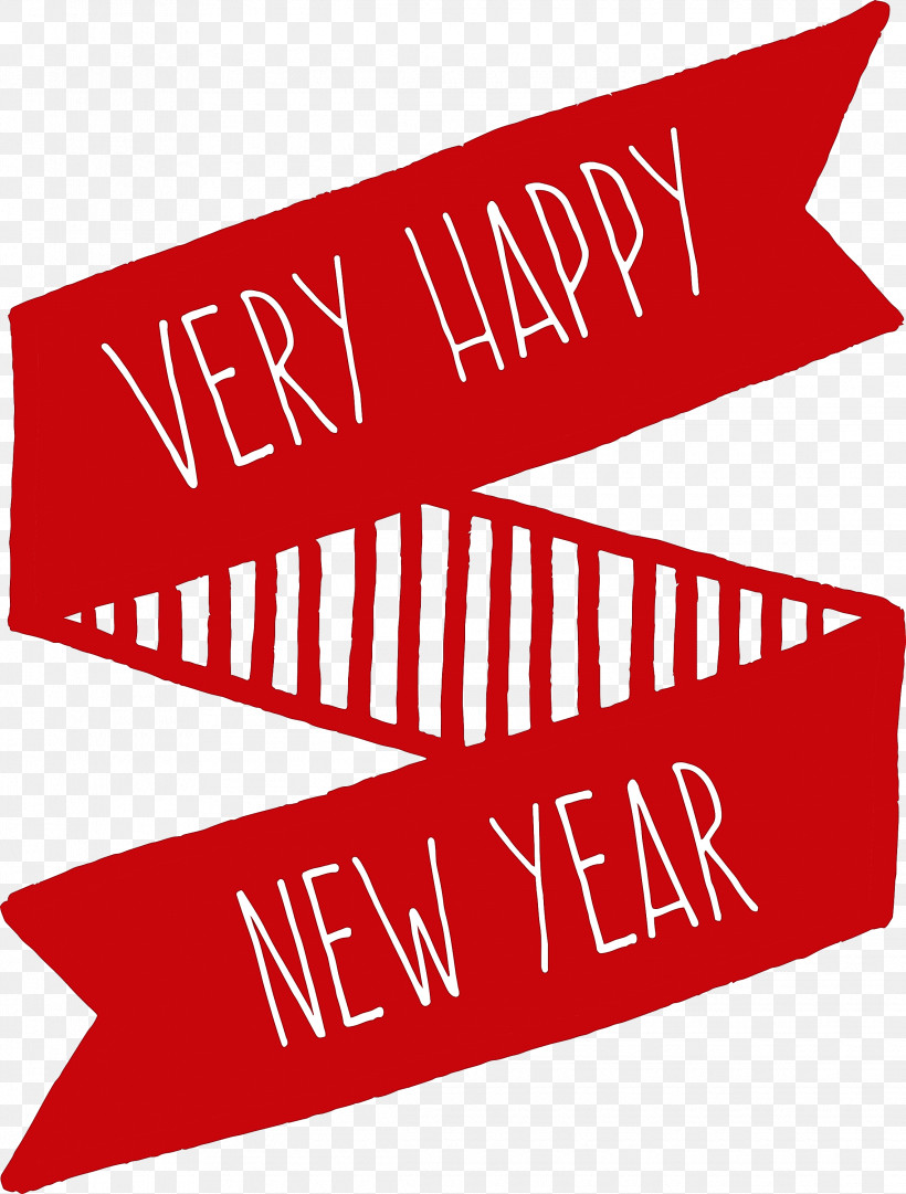 Happy New Year, PNG, 2275x3000px, Happy New Year, Banner, Geometry, Labelm, Line Download Free