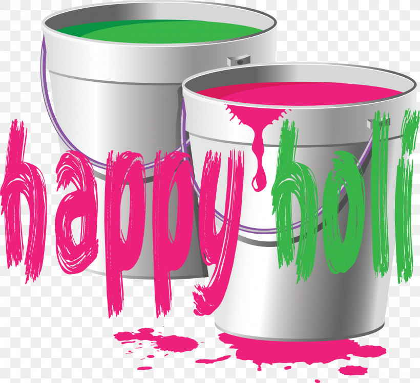 Holi Happy Holi, PNG, 3000x2741px, Holi, Cup, Drinkware, Green, Happy Holi Download Free