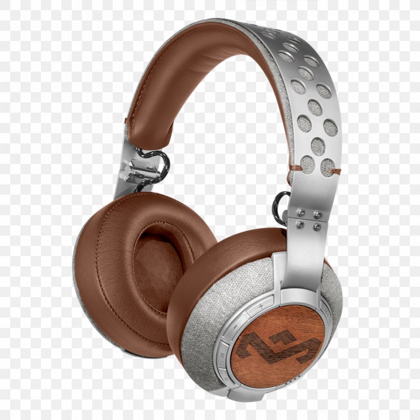 Microphone House Of Marley Liberate XL Headphones Wireless Bluetooth, PNG, 960x960px, Microphone, Aptx, Audio, Audio Equipment, Bluetooth Download Free