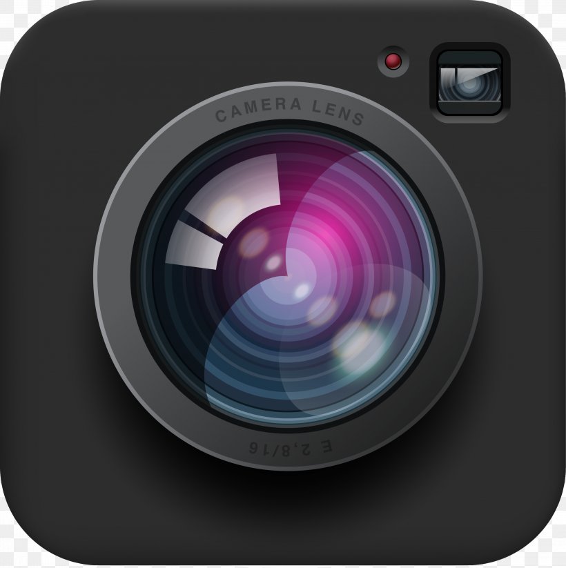 Photography Camera, PNG, 2895x2908px, Photography, App Store, Camera, Camera Lens, Camera Phone Download Free