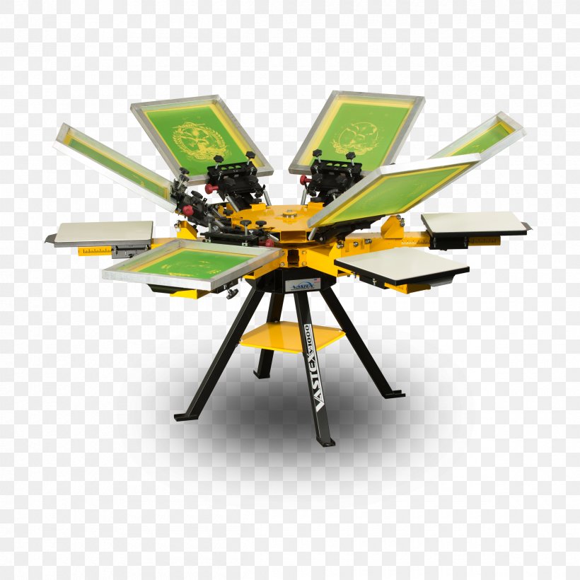 Printing Press Screen Printing T-shirt Machine, PNG, 2400x2400px, Printing Press, Architectural Engineering, Direct To Garment Printing, Graphic Arts, Industry Download Free
