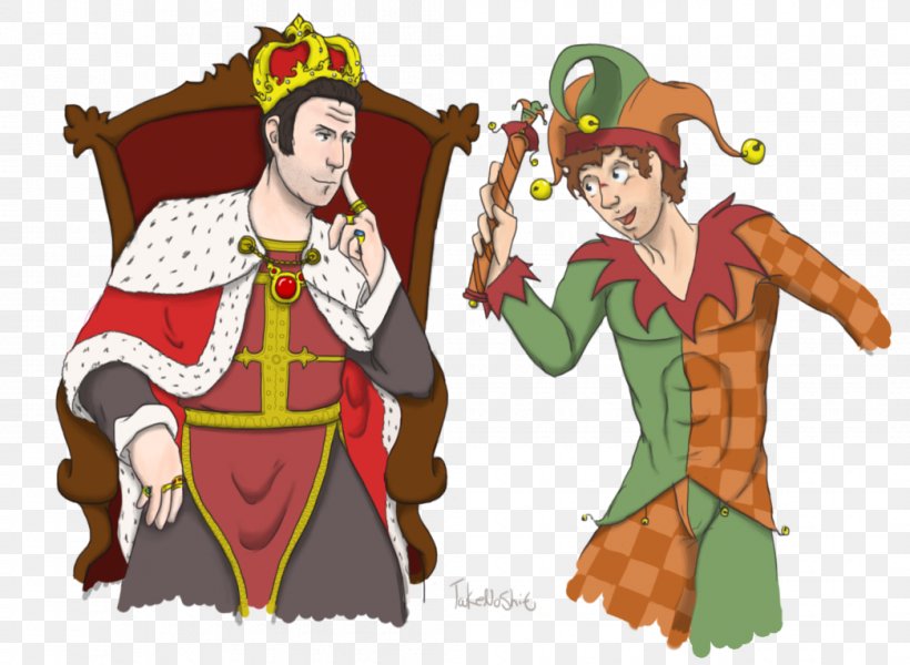 The King And His Jester Monarch Art, PNG, 1045x765px, Jester, Art, Cartoon, Deviantart, Digital Art Download Free