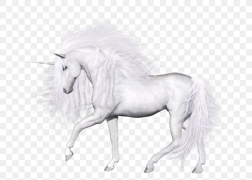 Unicorn Horse Clip Art, PNG, 650x585px, Unicorn, Black And White, Data, Data Compression, Drawing Download Free