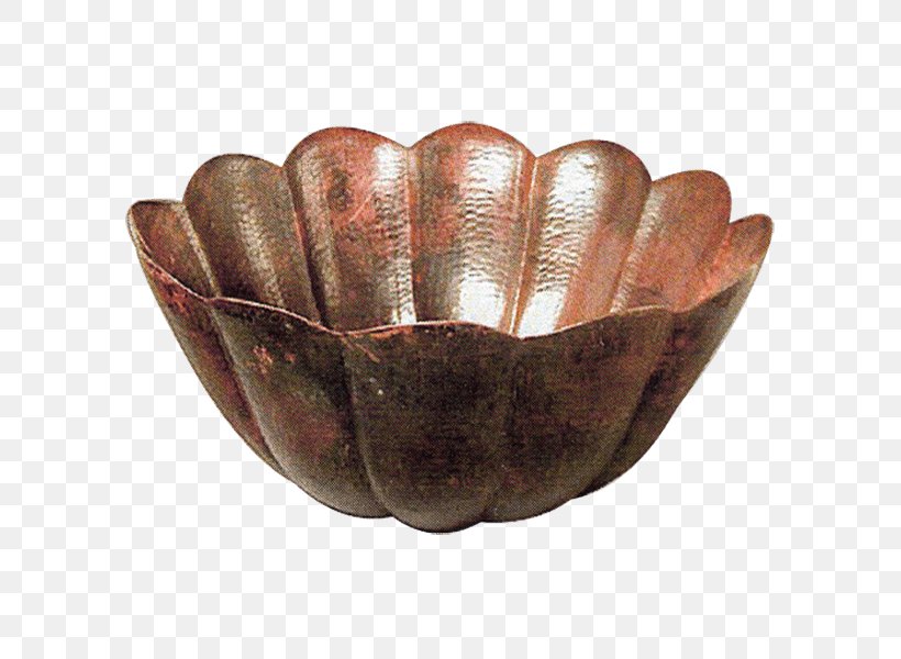 Copper Bowl, PNG, 600x600px, Copper, Artifact, Bowl, Metal, Tableware Download Free