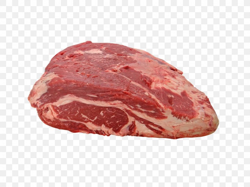 Ham Meat Raw Foodism Rib Eye Steak Beef, PNG, 1280x960px, Watercolor, Cartoon, Flower, Frame, Heart Download Free