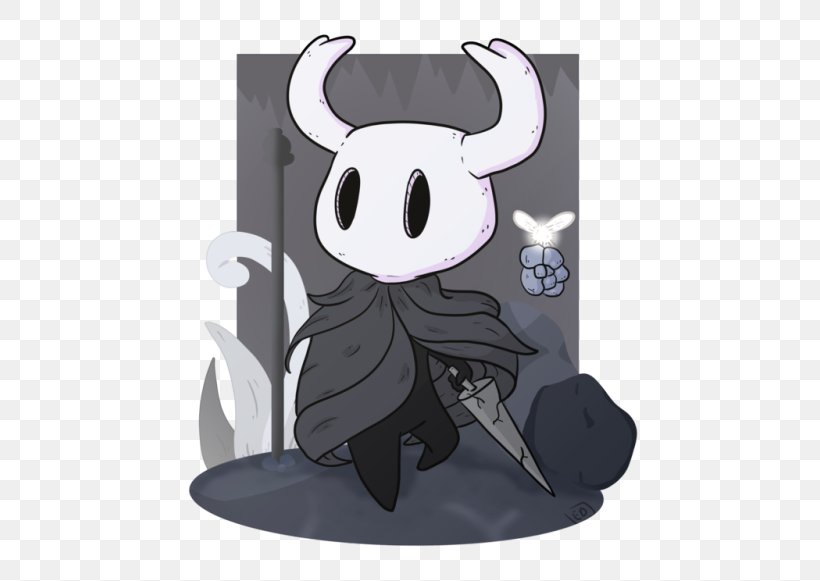 Hollow Knight 0 DeviantArt Fan Art Character, PNG, 500x581px, 2017, Hollow Knight, Cartoon, Character, Deviantart Download Free