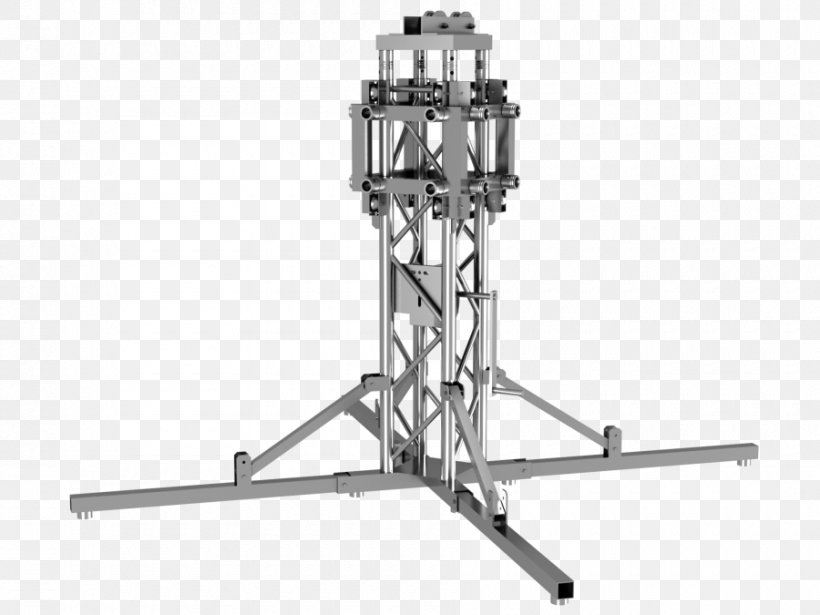 Lattice Tower Stage Konstrukcja Podium, PNG, 900x675px, Tower, Aluminium, Aluminum Building Wiring, Auto Part, Constructie Download Free