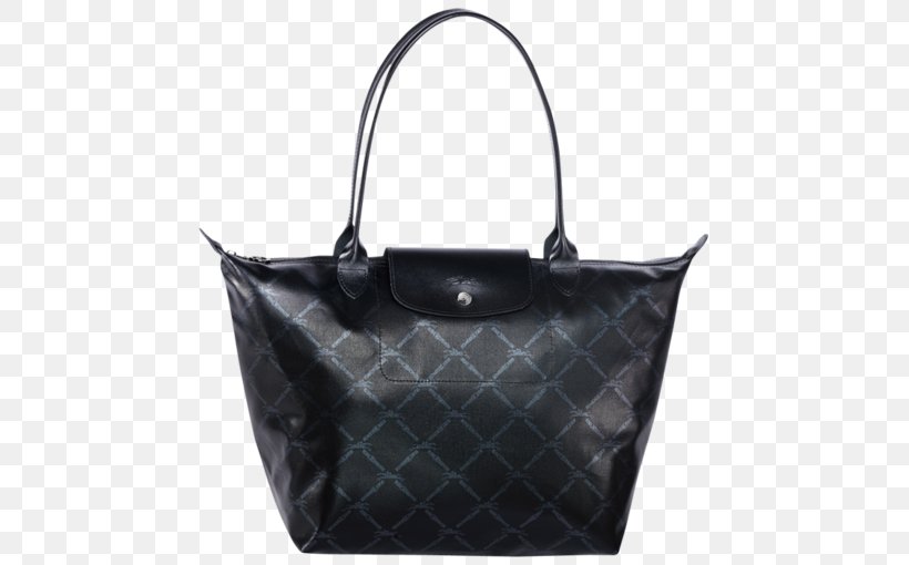 Longchamp Le Pliage Neo Large Canvas Tote Handbag Shopping, PNG, 510x510px, Longchamp, Bag, Black, Brand, Fashion Accessory Download Free