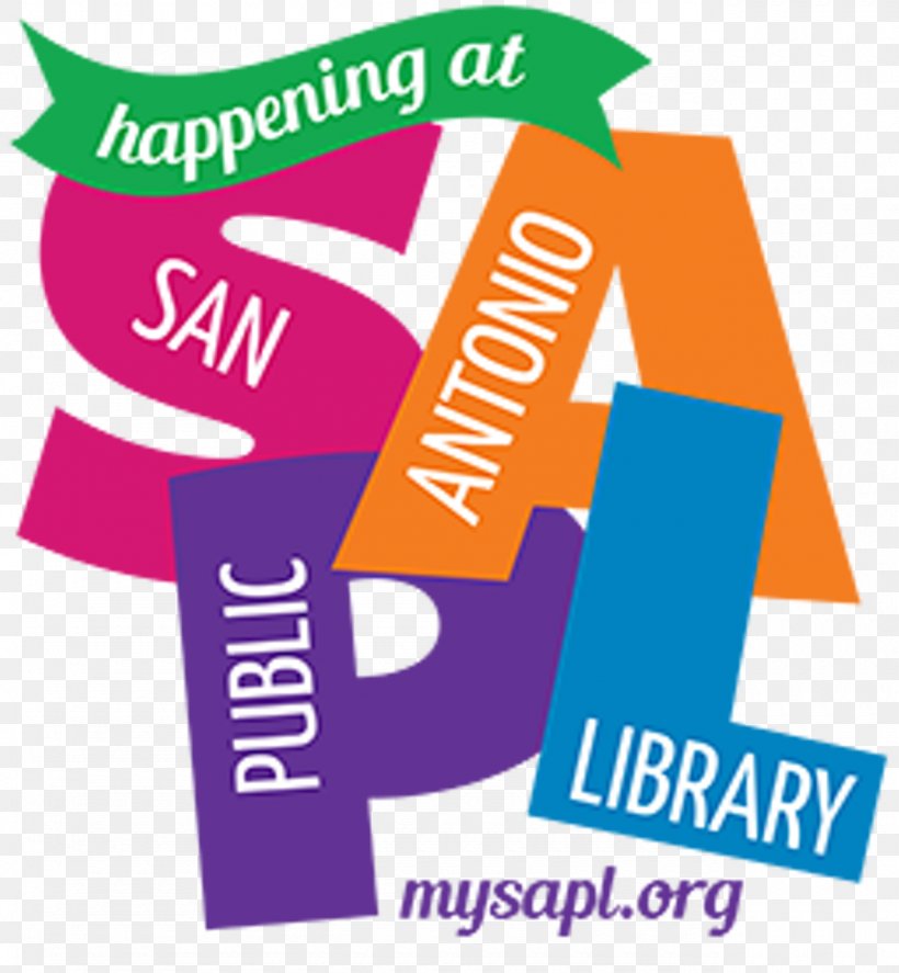 San Antonio Public Library Logo Clip Art, PNG, 1280x1385px, San Antonio Public Library, Area, Brand, Communication, Library Download Free