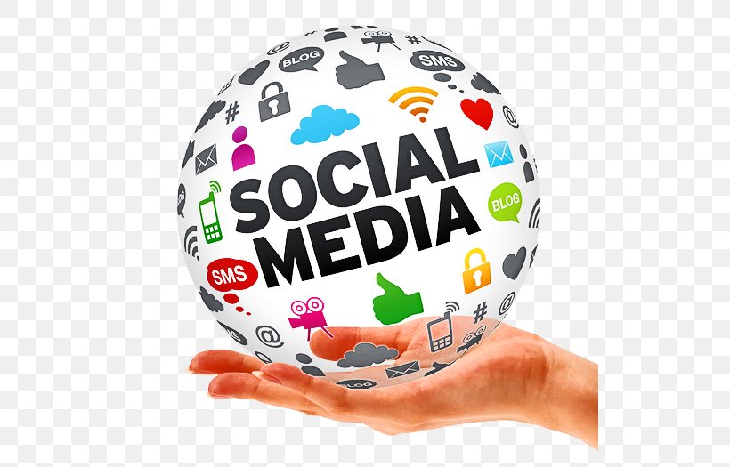 Social Media Marketing Mass Media Social Media Optimization, PNG, 525x525px, Social Media, Balloon, Brand, Business, Digital Marketing Download Free